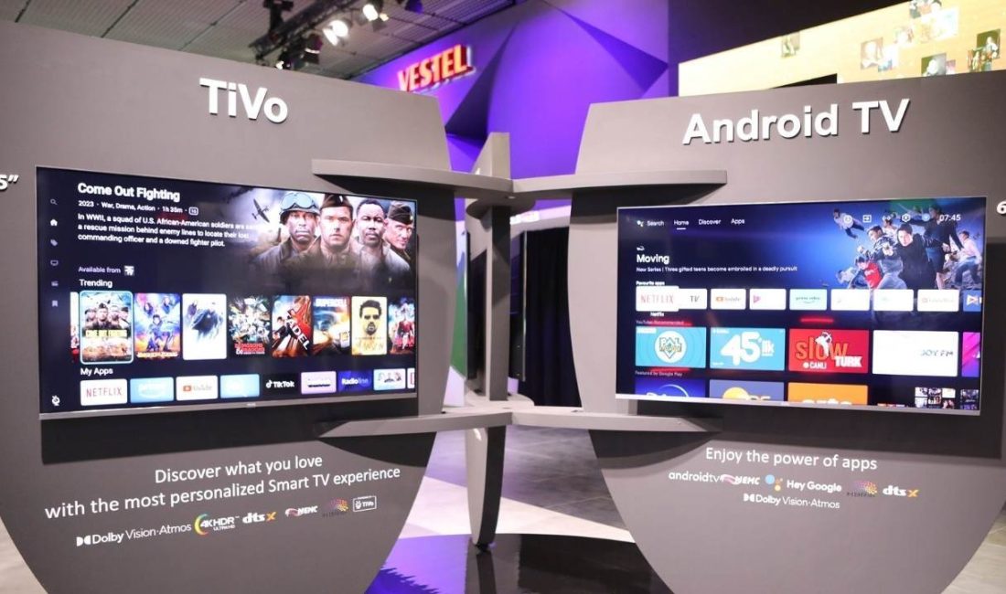 Türkiye’nin teknoloji devi Vestel, elektrik-elektronik sektöründeki aralıksız ihracat şampiyonluğunu yaklaşık