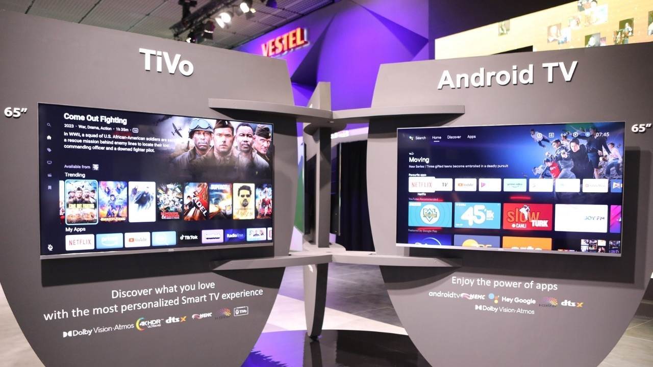 Türkiye’nin teknoloji devi Vestel, elektrik-elektronik sektöründeki aralıksız ihracat şampiyonluğunu yaklaşık
