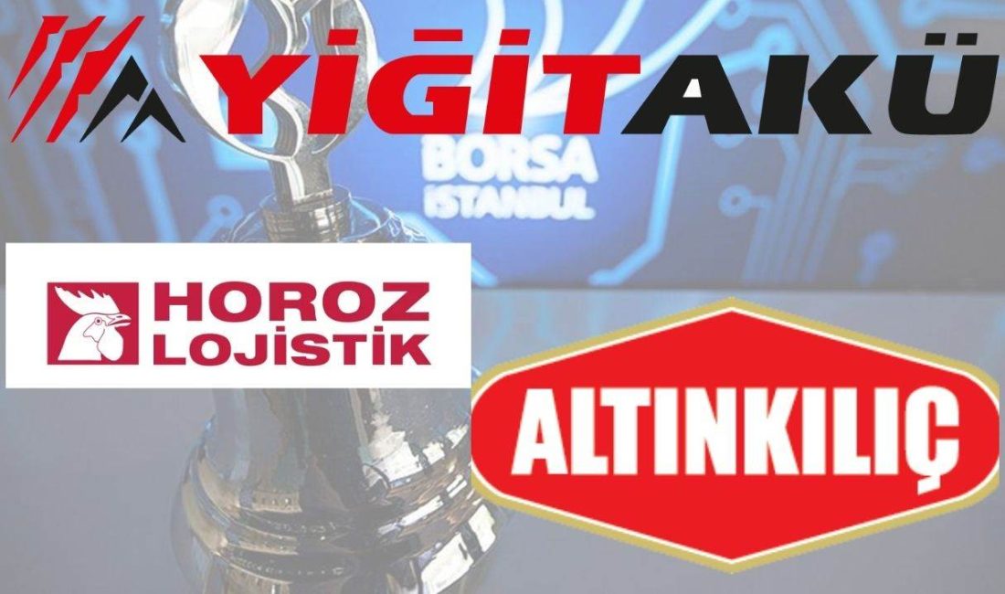 Bu hafta 3 şirket halka arz oluyor. Horoz Lojistik Kargo