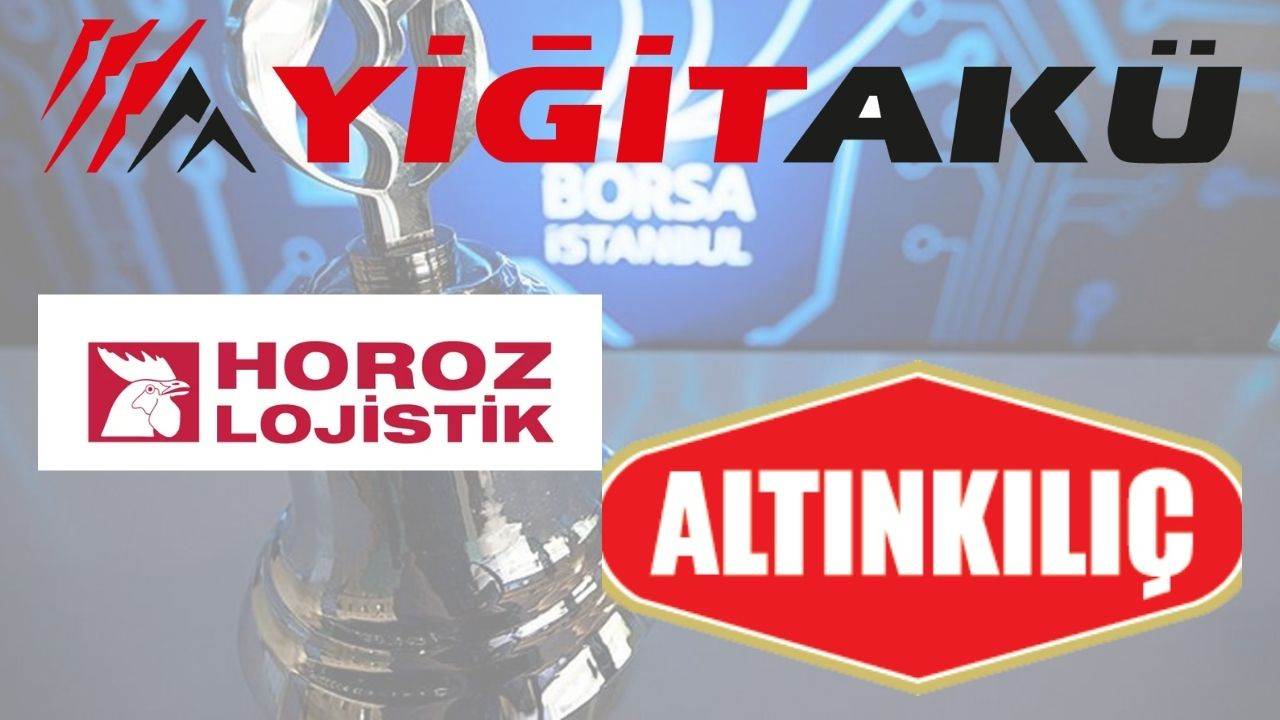 Bu hafta 3 şirket halka arz oluyor. Horoz Lojistik Kargo