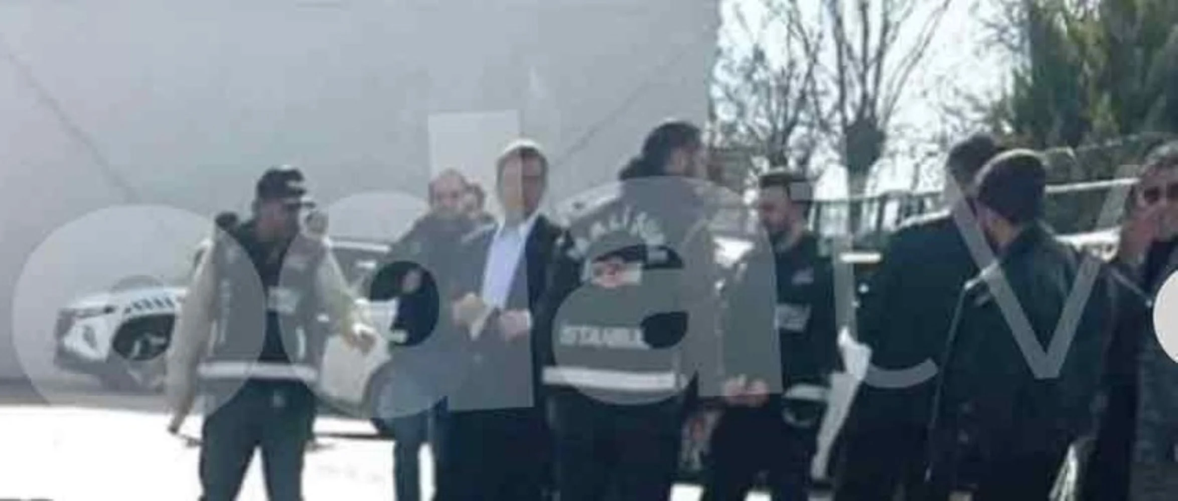 Ekrem İmamoğlu'nun Silivri'deki ilk görüntüsü ortaya çıktı