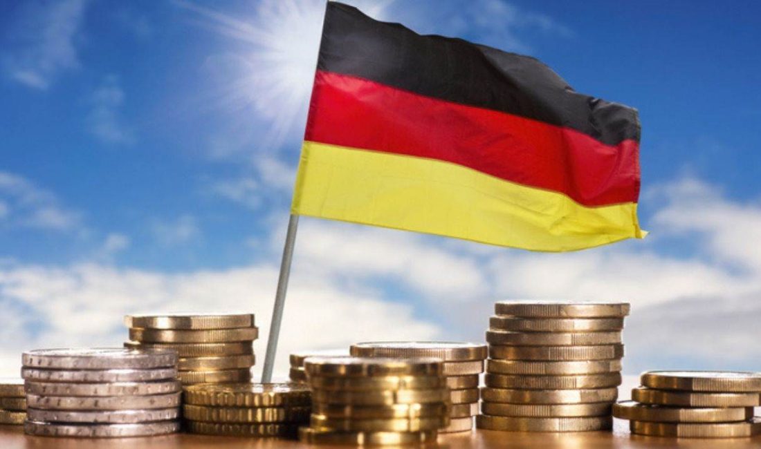 Almanya’da fabrika siparişleri, geçen yıl aralık ayında büyük siparişlerin etkisiyle