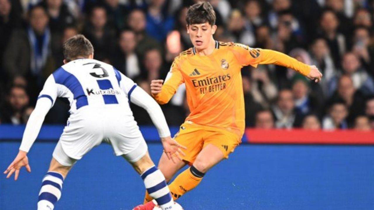 İspanya Kral Kupası yarı final ilk maçında, Real Madrid –