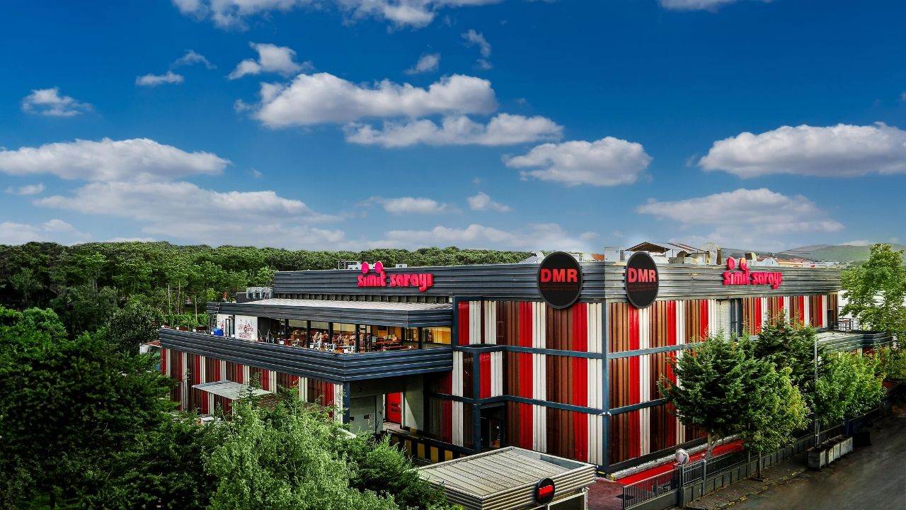 Simit Sarayı’nın iştiraki ve üretim tesisi DMR Unlu Mamuller, uluslararası