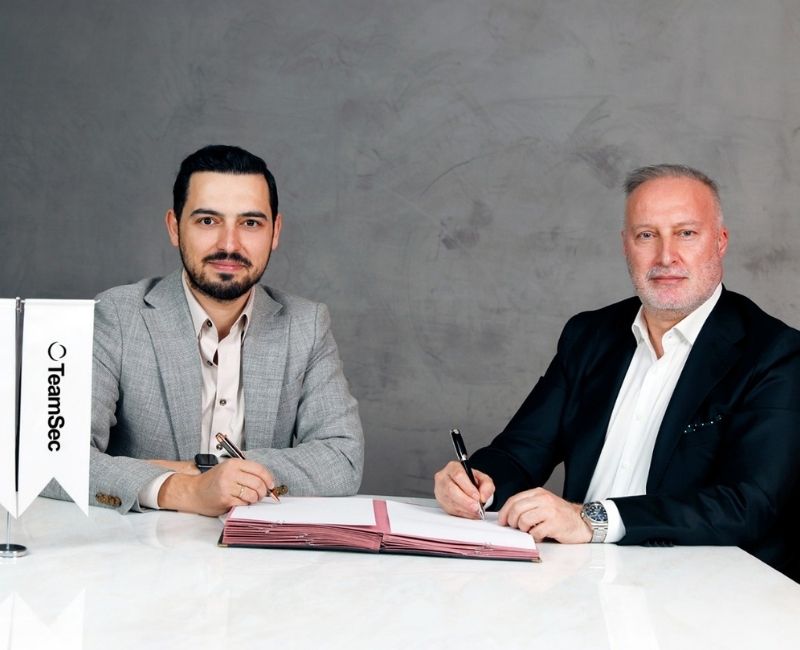 Destek Yatırım Bankası A.Ş., TeamSec ile yaptığı iş birliği sonucunda