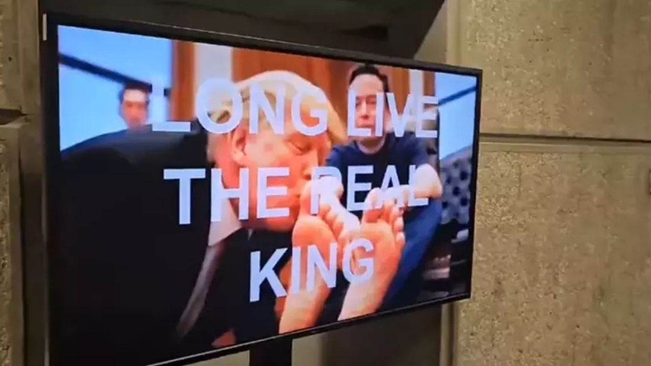 Washington DC’deki bakanlık binasına yönelik gerçekleştirilen siber saldırı, tüm ABD’yi