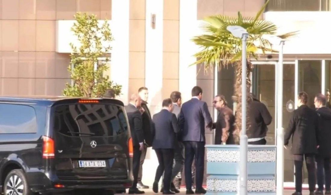 Ekrem İmamoğlu sahte diploma soruşturması kapsamında bugün sabah saatlerinde Çağlayan