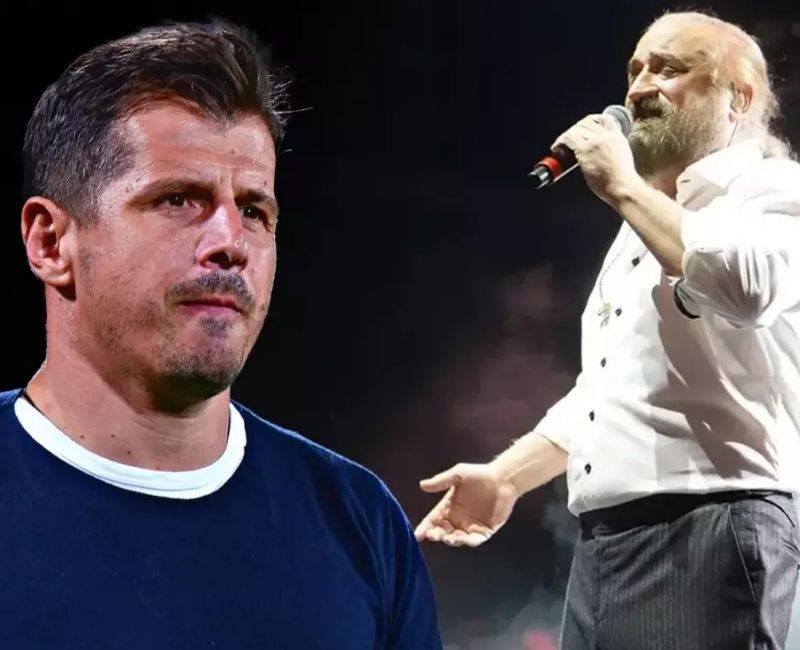 Antalyaspor Teknik Direktörü Emre Belözoğlu, hayatını kaybeden kuzeni Volkan Konak