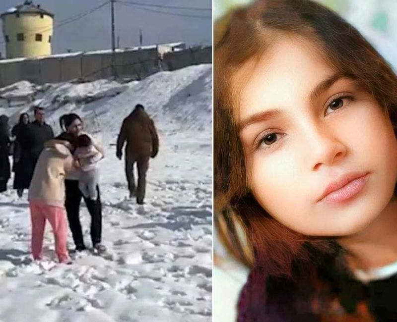 12 yaşındaki Eslem Teker'in, sahipsiz köpeklerin saldırısı sonucu hayatını kaybetmesinin