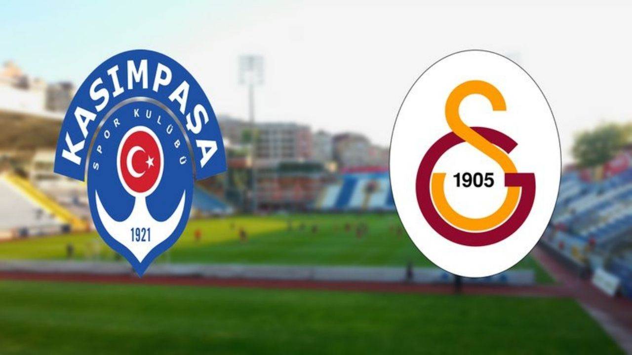 Trendyol Süper Lig’in 26. haftasında Galatasaray, Kasımpaşa deplasmanına konuk oldu. Şampiyonluk
