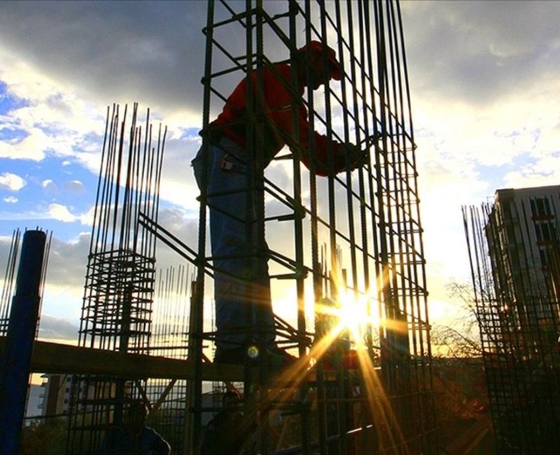 Türkiye İstatistik Kurumu (TÜİK), 2025 Mayıs ayına ilişkin inşaat maliyet