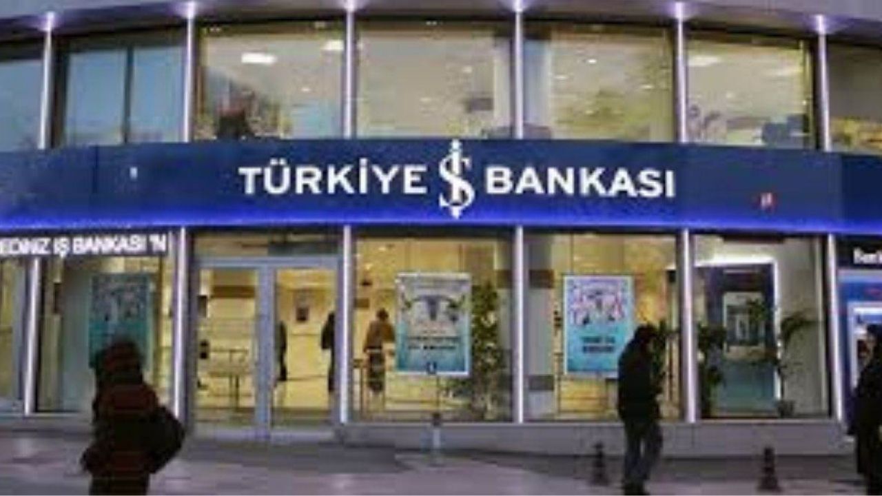 Son günlerde sosyal medyada dolaşan "İş Bankası'na el konulacak" iddialarına