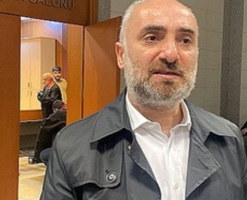 Gazeteci İsmail Saymaz, İstanbul Cumhuriyet Başsavcılığı tarafından yürütülen Gezi Parkı