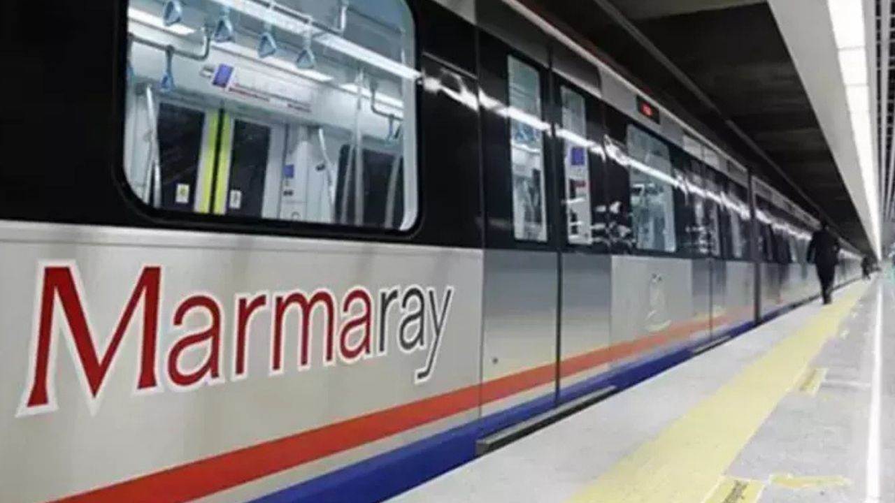 Ulaştırma ve Altyapı Bakanı Abdulkadir Uraloğlu, Marmaray’ın açıldığı 29 Ekim