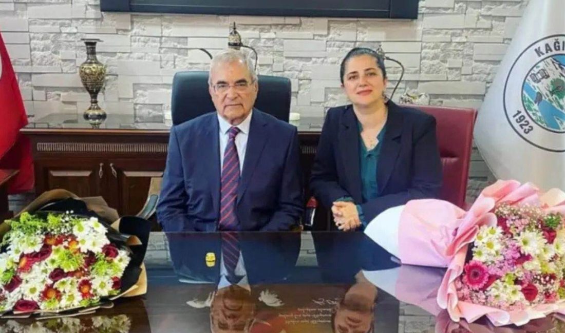 İçişleri Bakanlığı tarafından Kars’ın ilçesi Kağızman Belediyesi’ne kayyım atandı. Bakanlık