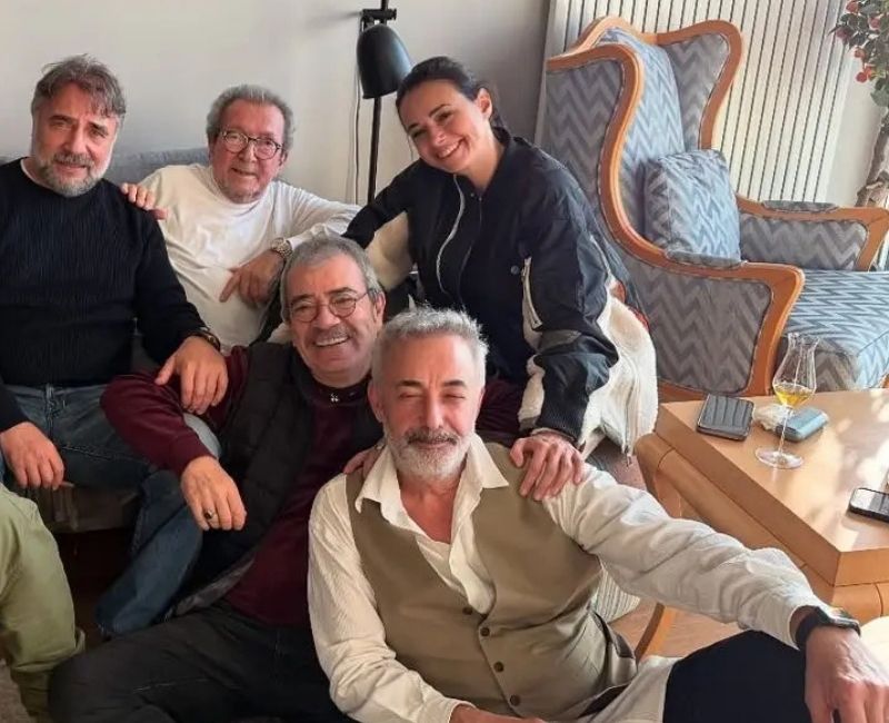 Türk televizyon ve sinema dünyasının önemli isimlerinden, yönetmen ve yapımcı