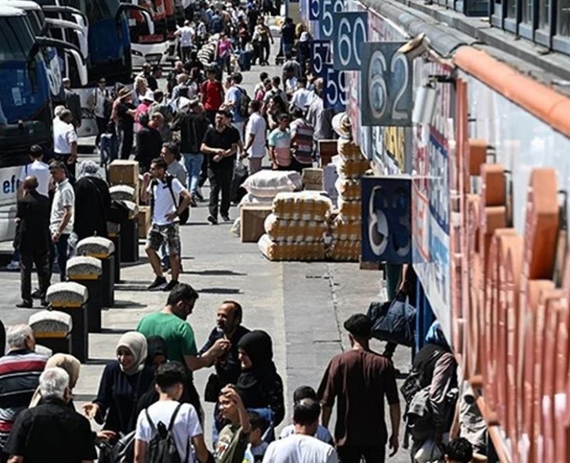 Ramazan Bayramı tatili ve okullardaki ara tatilin birleşmesiyle oluşan 9