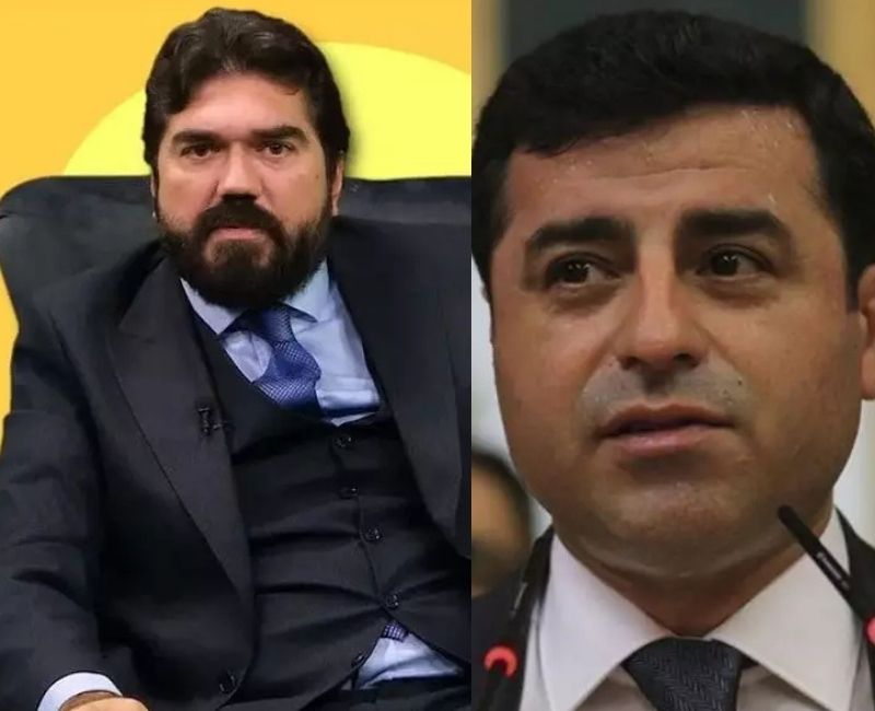 Rasim Ozan Kütahyalı, Edirne Cezaevi’nde tutuklu olan eski HDP Eş