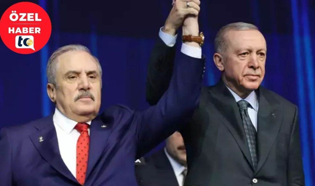 AK Parti’de hafta sonu tamamlanan kongre sürecinin ardından kamuoyunun merakla