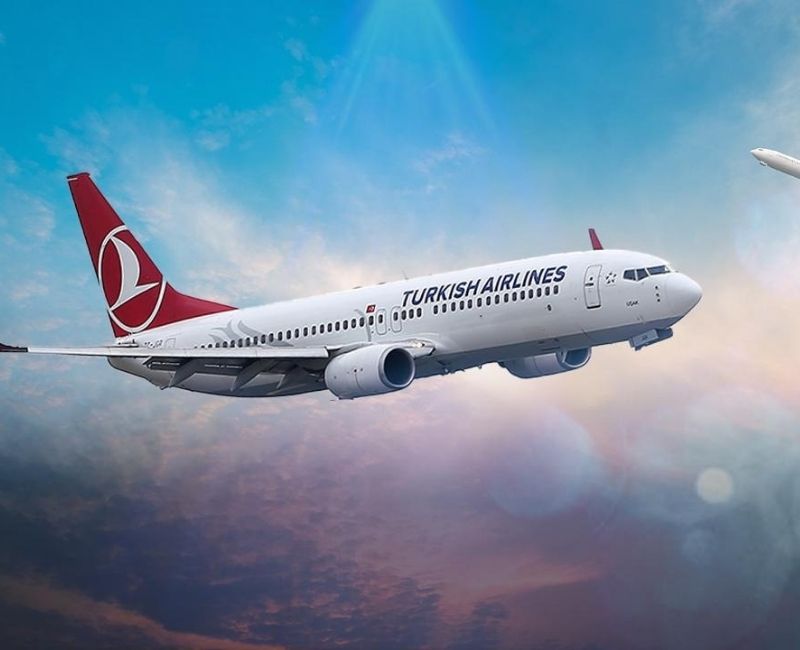 Türk Hava Yolları (THY), Romanya’nın Temeşvar kenti ile Ermenistan’ın başkenti