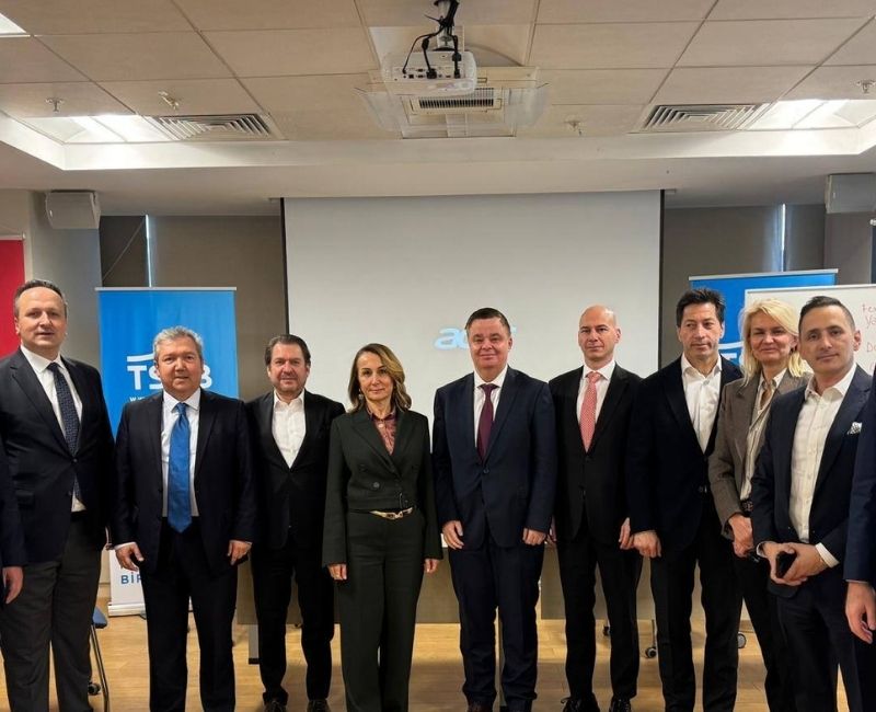 Türkiye Kurumsal Yatırımcı Yöneticileri Derneği’nin (TKYD) Yönetim Kurulu Başkanlığı görevine