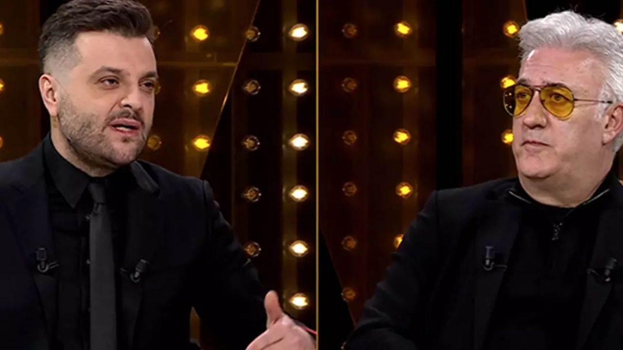 Devlet Tiyatroları Genel Müdürü Tamer Karadağlı, Candaş Tolga Işık’ın sunduğu