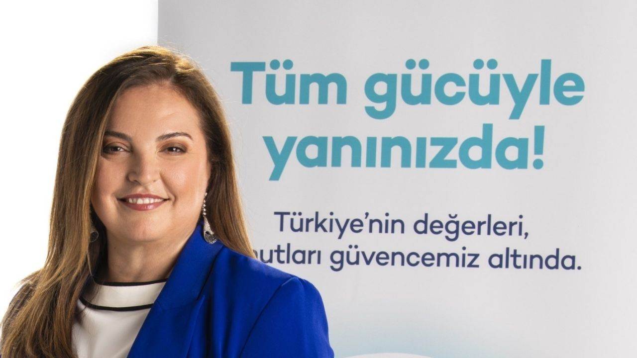 Türkiye Sigorta Genel Müdür Yardımcısı Tuba Buldu, odak noktaları olan