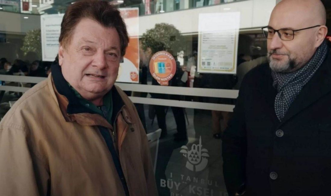 Ticaret Bakanlığı, İstanbul Büyükşehir Belediyesine (İBB) ait Kent Lokantası’nda yemek