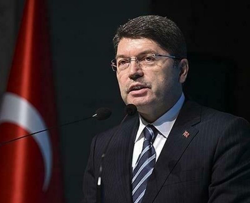 Adalet Bakanı Yılmaz Tunç, Eskişehir ve Afyonkarahisar’daki orman yangınında hayatını