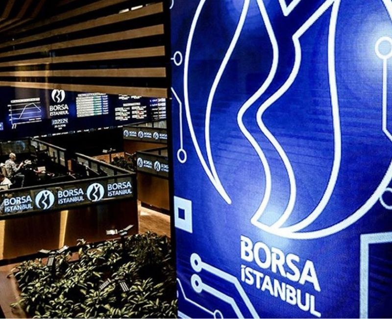 Borsa İstanbul’da BIST 100 endeksi, günü yüzde 0,09 artışla 11.377,55