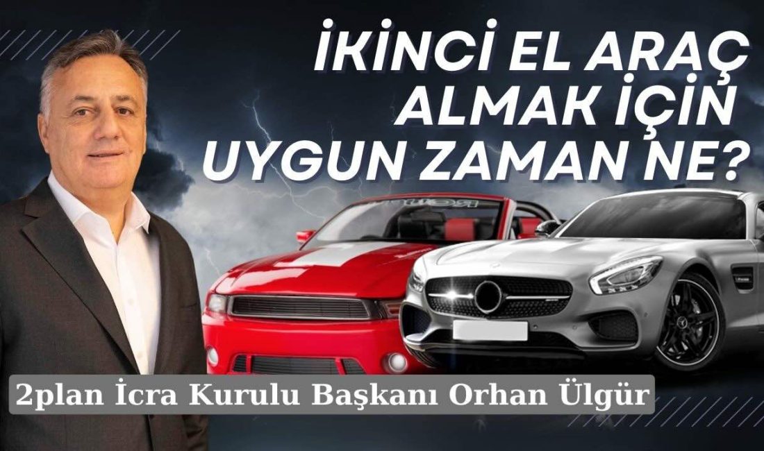 2plan İcra Kurulu Başkanı Orhan Ülgür, tclira.com Genel Yayın Yönetmeni