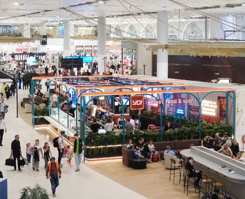 TAV Havalimanları ve Fraport, Antalya Havalimanı işletme ve genişleme projesi