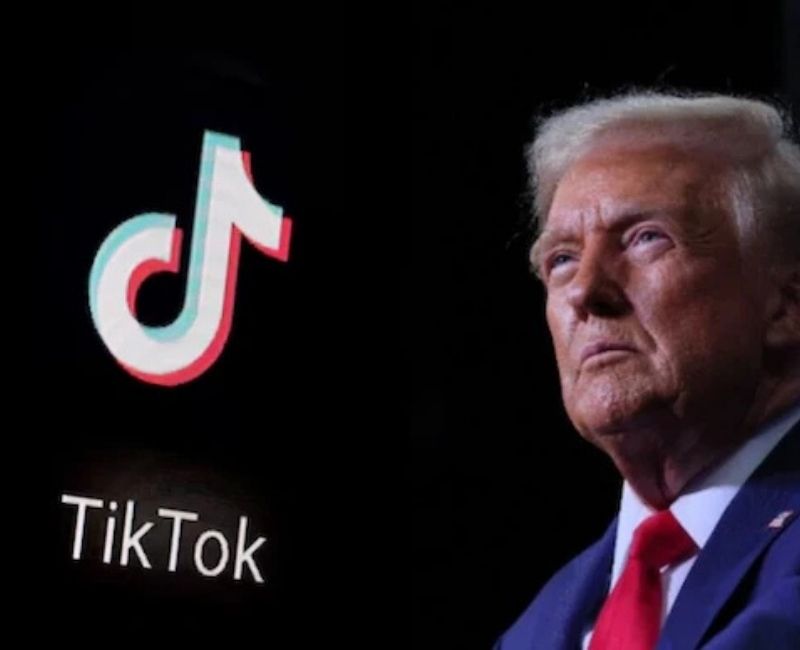 ABD Başkanı Donald Trump, TikTok’un ABD’li bir şirkete satılmaması durumunda