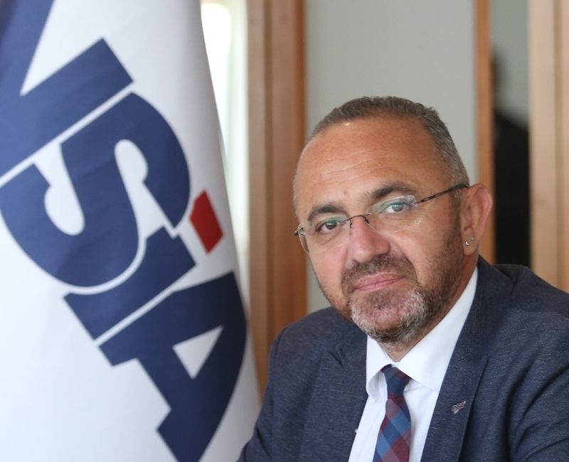 ENSİA Başkanı Kalaycı: Elektrikli araçlar için temiz enerji şart