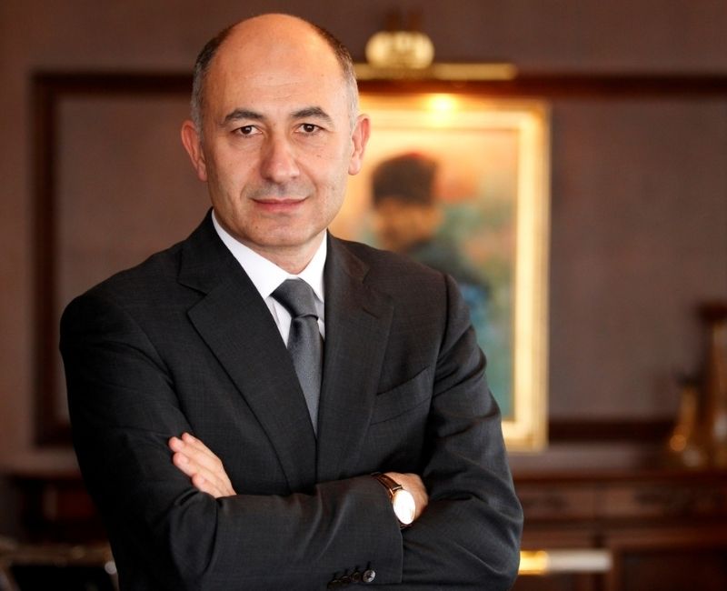 Rönesans Holding’den 2 milyar dolarlık yatırımlar ile ekonomik büyümeye katkı