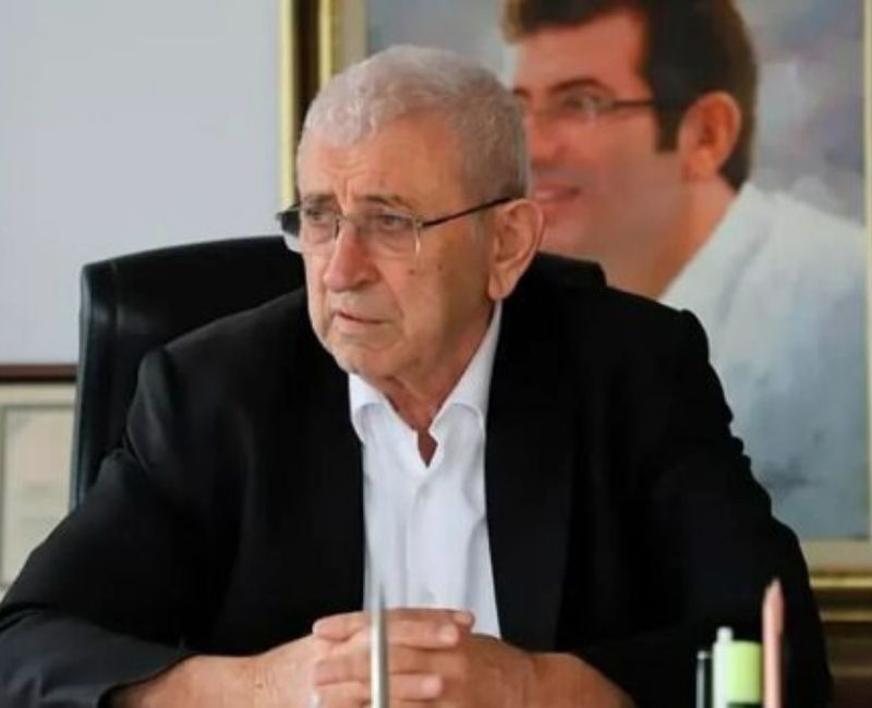 İstanbul Büyükşehir Belediye Başkanı Ekrem İmamoğlu'nun babası Hasan İmamoğlu'na ait