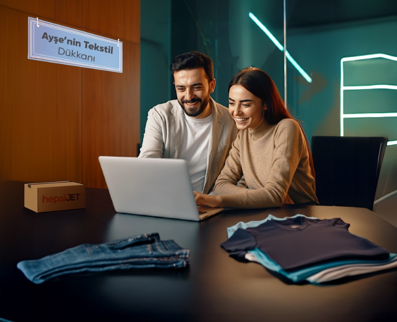 Yenilikçi ve teknolojiye dayalı hizmet anlayışıyla e-ticaret taşımacılığı alanında faaliyetlerini