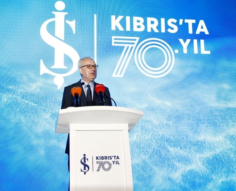 Kıbrıs’ta 1955’ten bu yana sürdürdüğü faaliyetleriyle Ada’nın ekonomik ve toplumsal