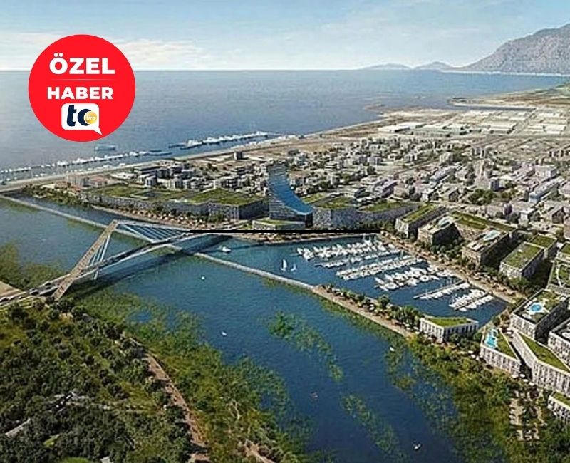 Mahkeme tarafından görevlendirilen bilirkişi heyeti, Kanal İstanbul projesine dair hazırladığı