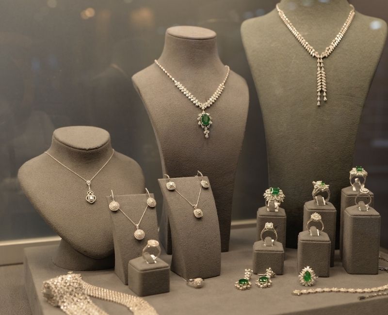 Dünyanın en büyük ve etkili 5 mücevher fuarından birisi olan