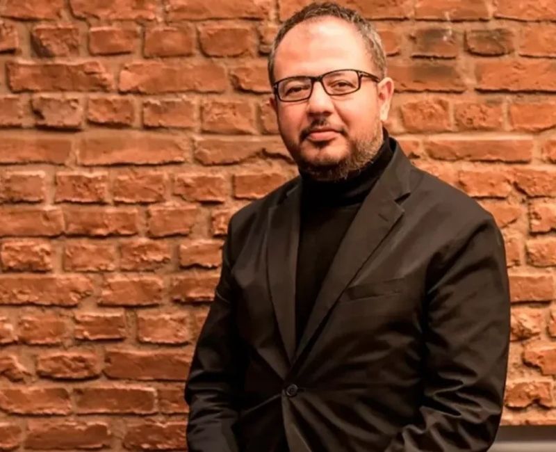 İstanbul Büyükşehir Belediyesi iştiraklerinden Kültür AŞ'nin Genel Müdürü Murat Abbas