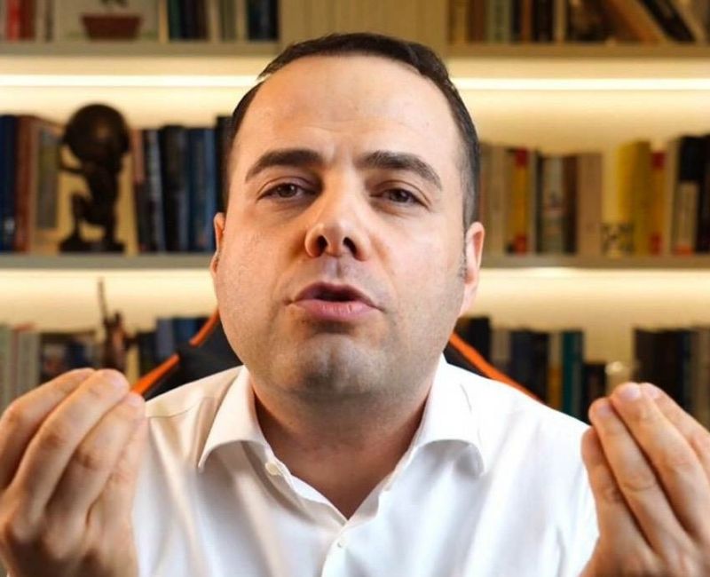 Prof. Dr. Özgür Demirtaş, sosyal medyada hakkında çıkan haberlere sert