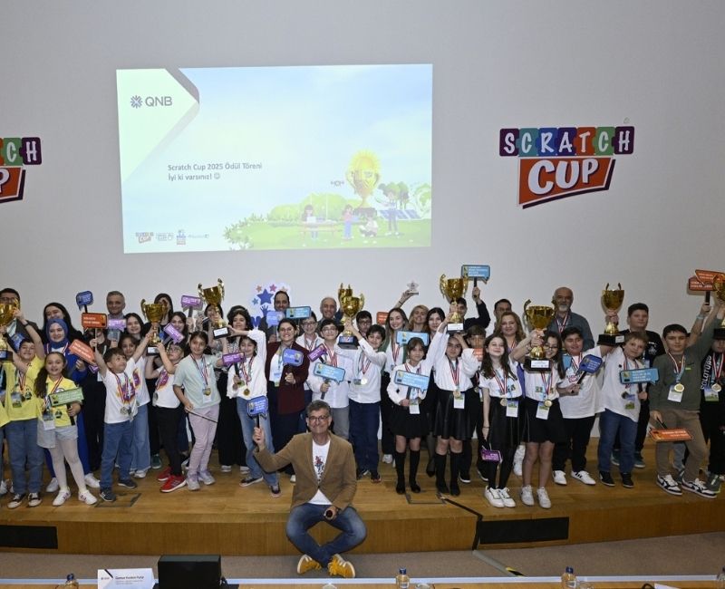 QNB Türkiye’nin, Habitat Derneği iş birliğiyle hayata geçirdiği ulusal ölçekli