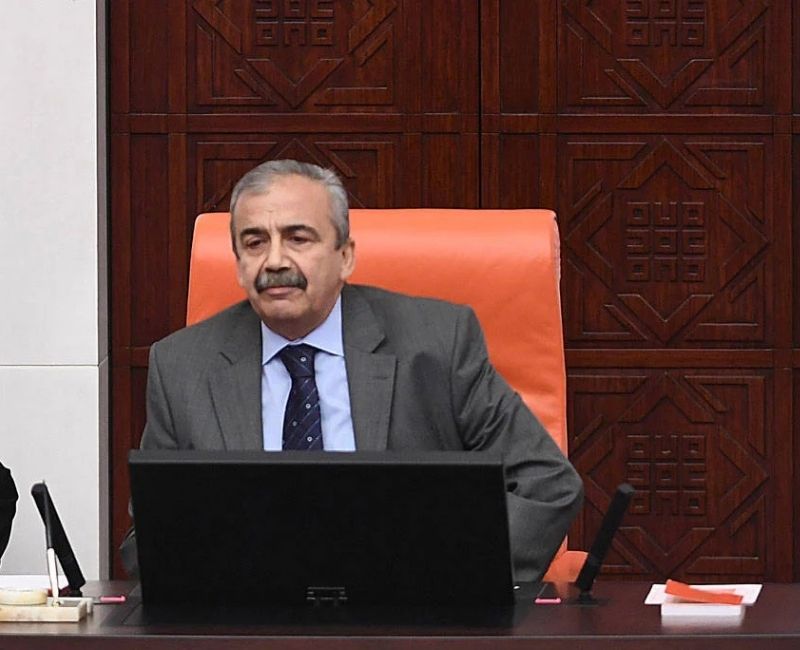 Yoğun bakımda tedavi gören DEM Parti Meclis Başkanvekili ve İmralı