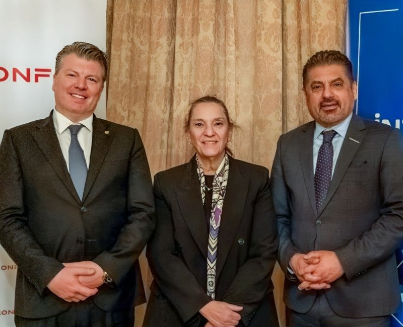 TÜRKONFED ve İntegral Yatırım iş birliğiyle hayata geçirilen CEO Network