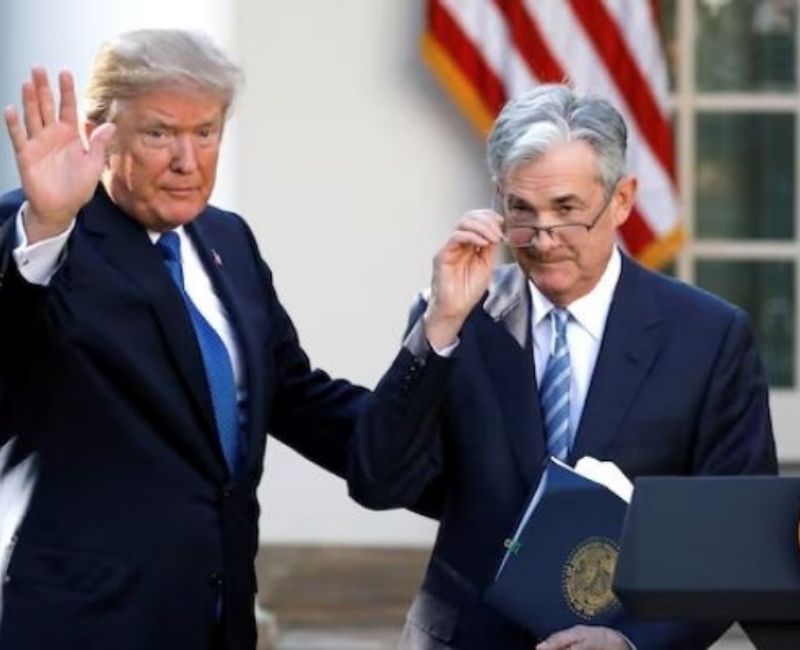 ABD Başkanı Donald Trump, Wall Street Journal’ın (WSJ) Hazine Bakanı