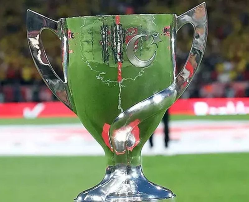 Ziraat Türkiye Kupası Finalinin 14 Mayıs Çarşamba günü Gaziantep’te oynanacağı