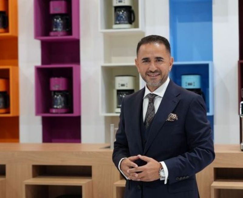 Ergün Güler'in, 1 Eylül 2023’ten bu yana sürdürdüğü Vestel Şirketler