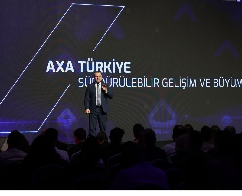 AXA Türkiye, “2025 Acente Buluşmaları” kapsamında, AXA Türkiye’nin 2024 yılına