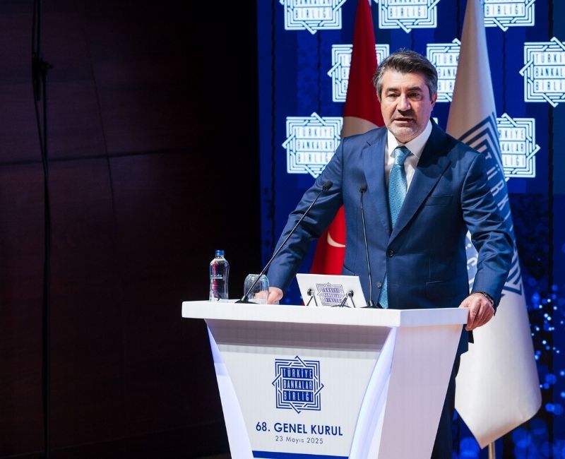 TBB Başkanı Çakar: “Ekonomik belirsizliklere rağmen güçlü duruşumuzu sürdürüyoruz